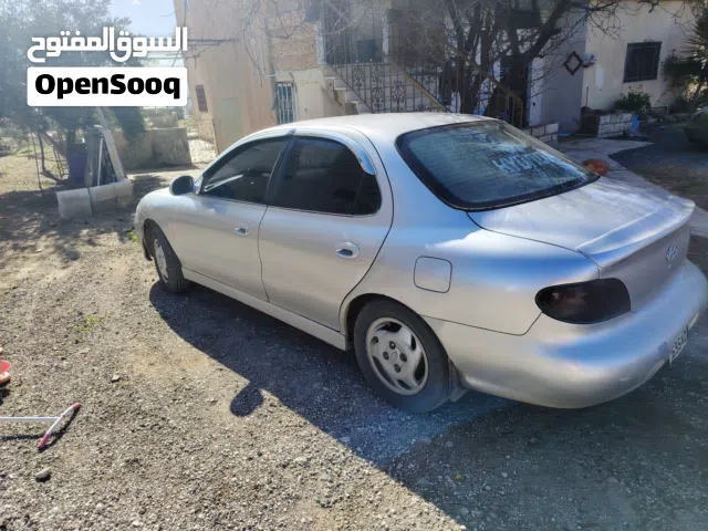 1996, هيونداي, افانتي, Standard