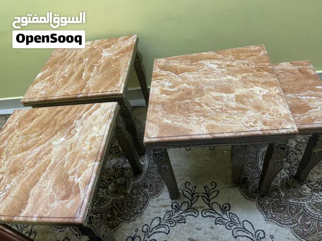 طاولات رخام اصلي