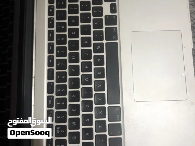 ماكبوك برو 2012