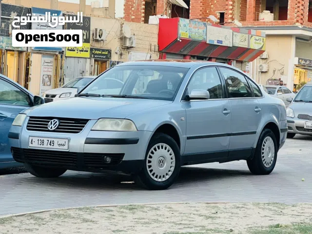 2004 فولكسفاغن باسات CC