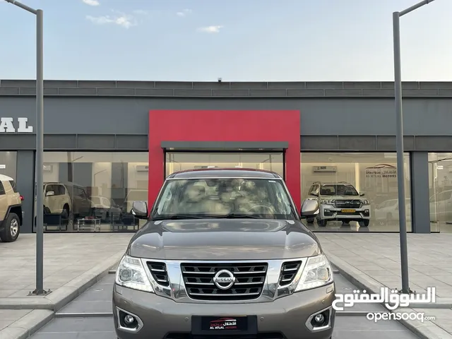 Nissan Patrol 2019 in Al Batinah