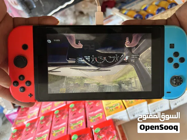 Nintendo Switch Nintendo for sale in Sana'a