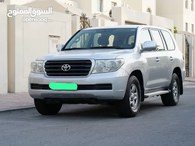 Toyota Land Cruiser G - 2009