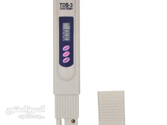 TDS Tester  لقياس المواد الصلبة الذائبة - الملوحه