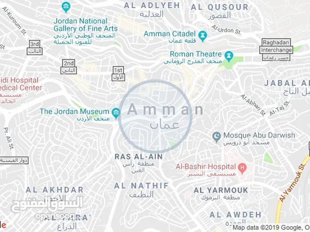 Residential Land for Sale in Amman Shafa Badran