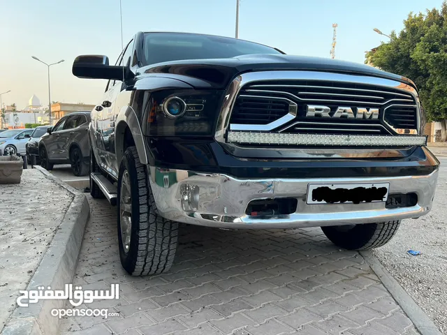 دودج رام / لارميا / 2017 / 4x4 / v8.57