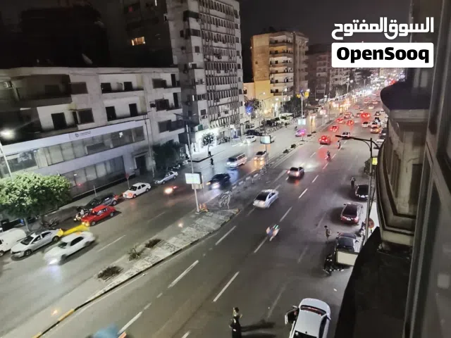 شقه للبيع شارع محيى الدين ابو العز الرئيسى