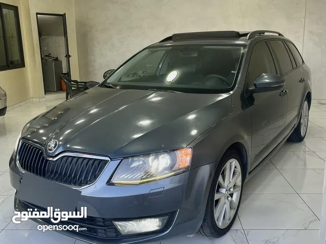 Skoda Octavia Full+ 2000cc سعر حرق كاش ترخيص وتامين لآخر العام