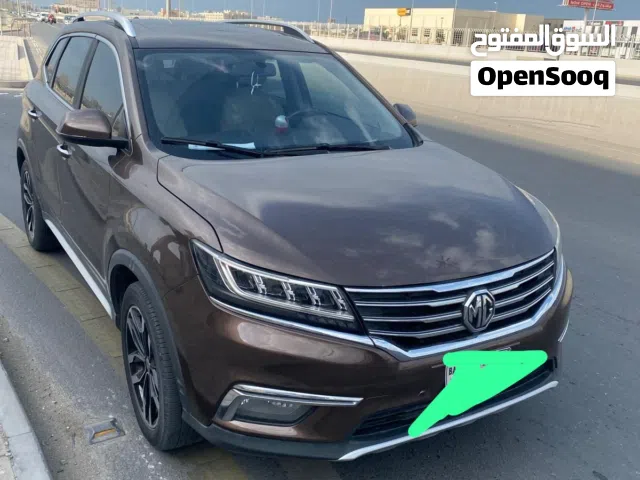 2020 ام جي MG RX5