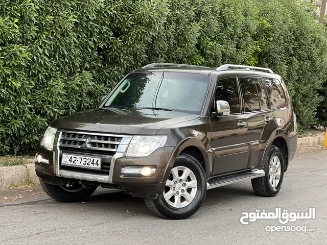 Used Mitsubishi Pajero in Amman