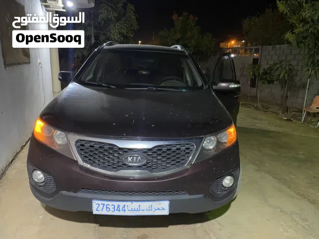 Used Kia Sorento in Sabha