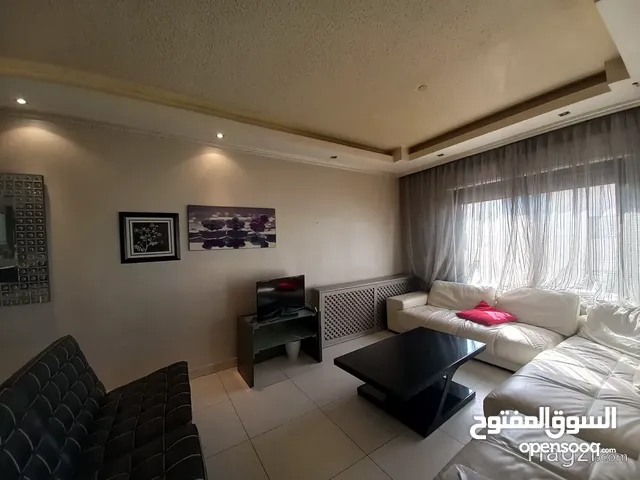 130 m2 2 Bedrooms Apartments for Rent in Amman Dahiet Al Ameer Rashed