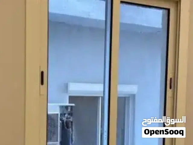 ,شبابیک، ابواب و مطابخ المنیوم و درابزین استانلس استیل جدہ