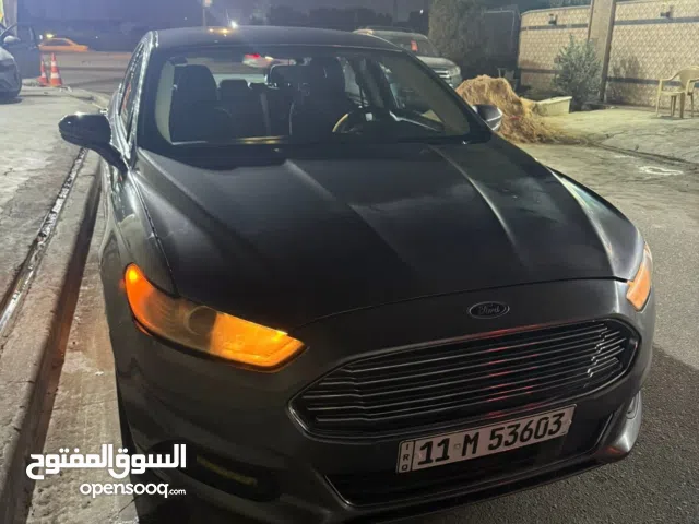 Used Ford Fusion in Baghdad