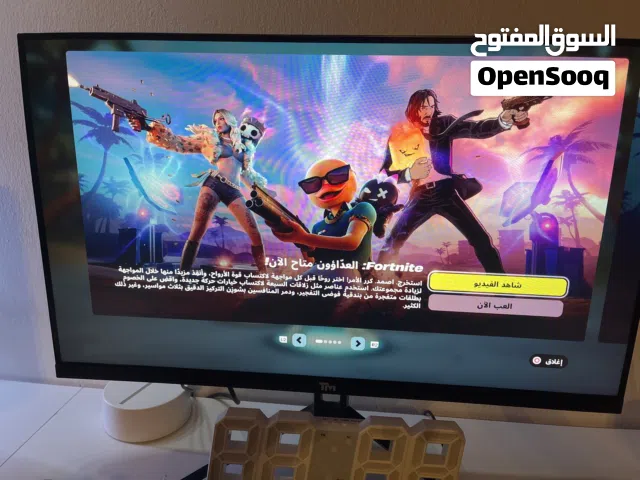 شاشه معروفه ونضيفه