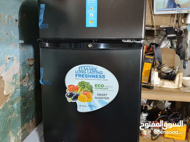 ثلاجه منزليه للبيع ثلاجه اقتصادي جدا لسحب الكهرباء وتشتغل علي 26 وات / 160/260فولت/ 0.9 امبير (