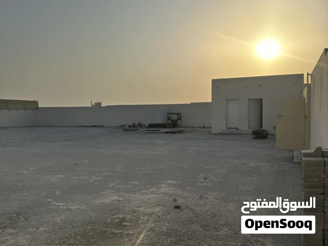 Alsajaa Industrial, Yard for Rent