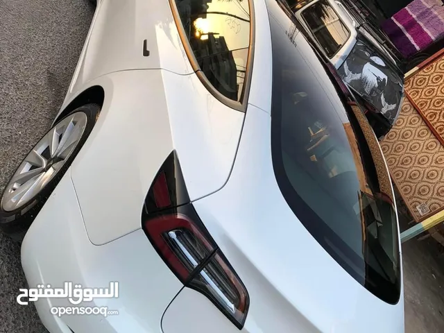 Used Tesla Model 3 in Jerash