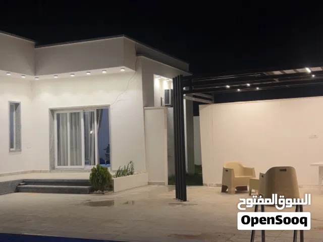 استراحة للايجار متوفرة من ثالث يوم العيد على الرئيسي بالقرب من سوق غوط الديس مول وادي الربيع