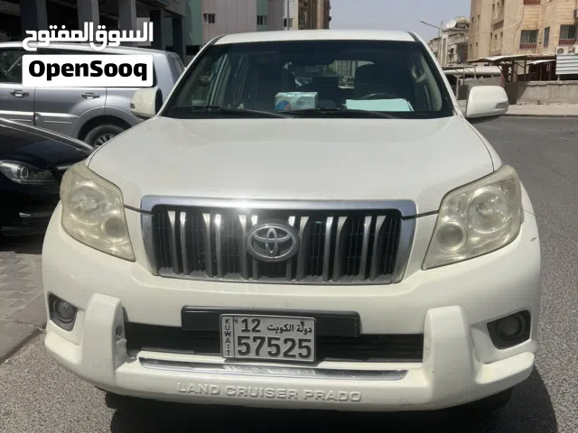 2013 تويوتا برادو TX