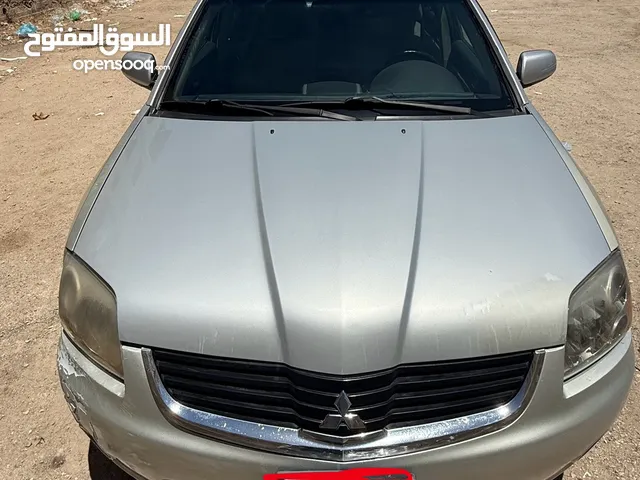 Used Mitsubishi Galant in Amman