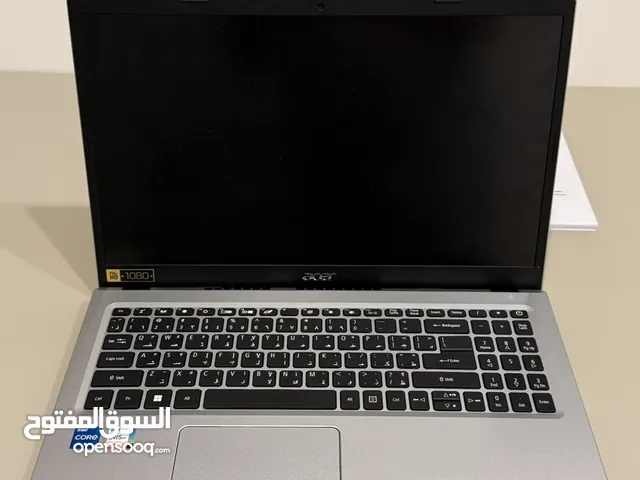 Acer core i5 استعمال خفيف