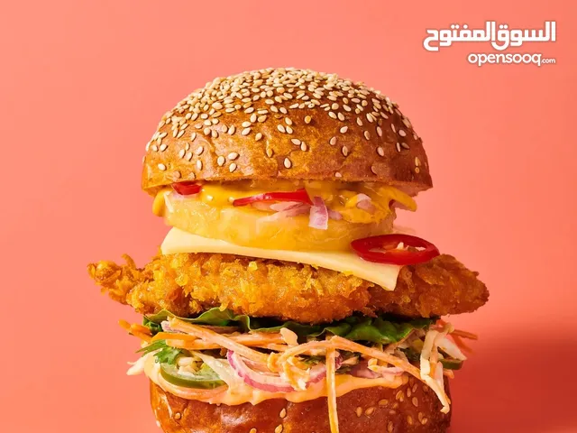 Furnished Restaurants & Cafes in Tripoli Salah Al-Din