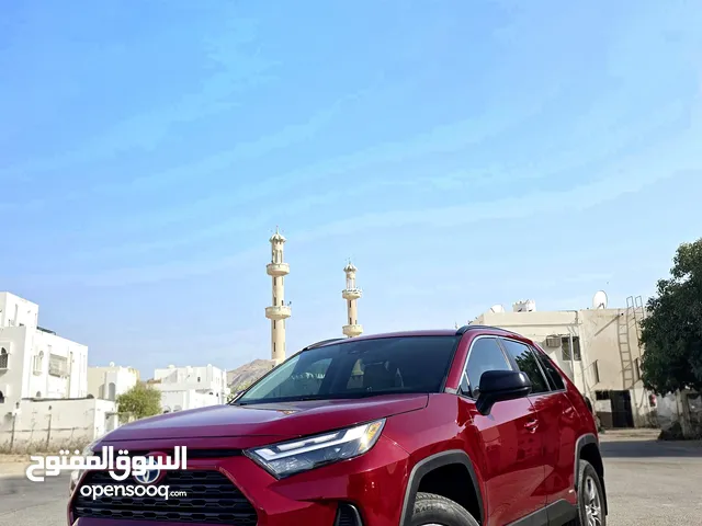 Toyota Rav4 2024 LE Hybrid