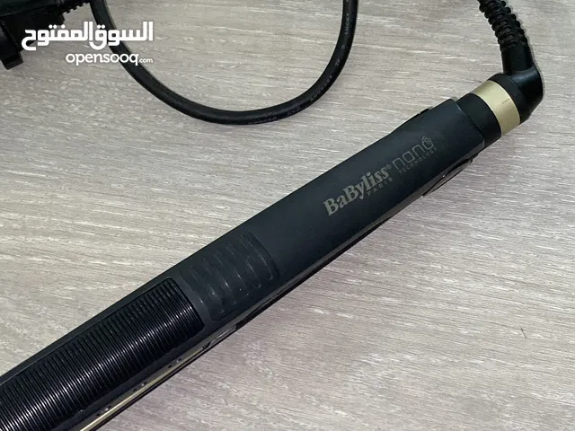 مملس شعر Hair straightener