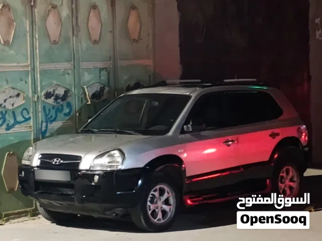 هونداي توسان 2009