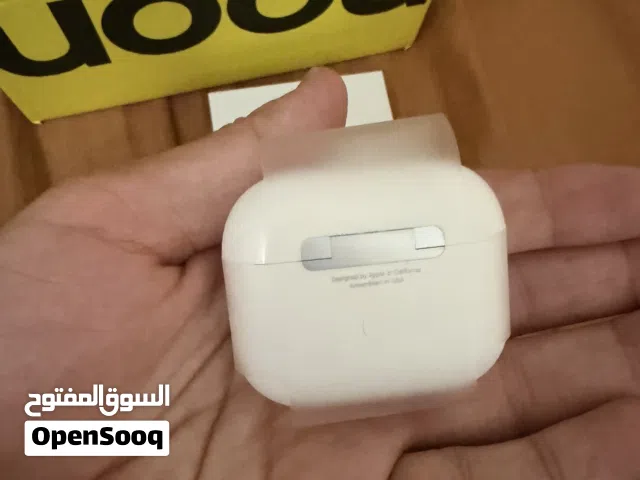 Apple AirPods 4 Wireless Earbuds, Bluetooth Headphones, with Active Noise Cancellation,