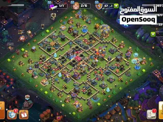 Clash of Clans Accounts and Characters for Sale in Muscat
