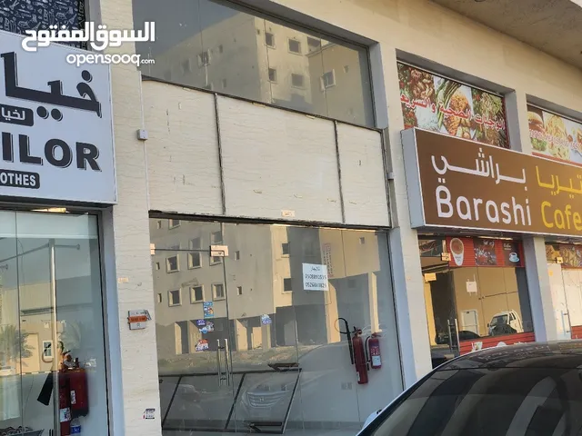 Unfurnished Shops in Ajman Al Hamidiya