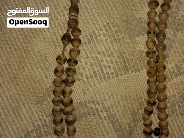 سبحه. من خشب الكوك