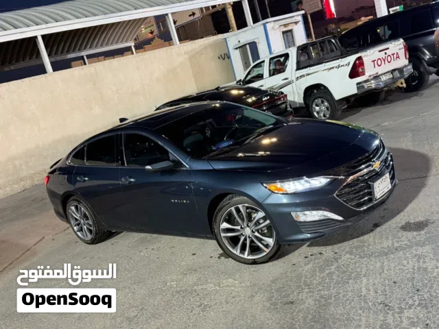 ماليبو بريمير موديل 2020 مكينه 2.0T كير 9 سرعات