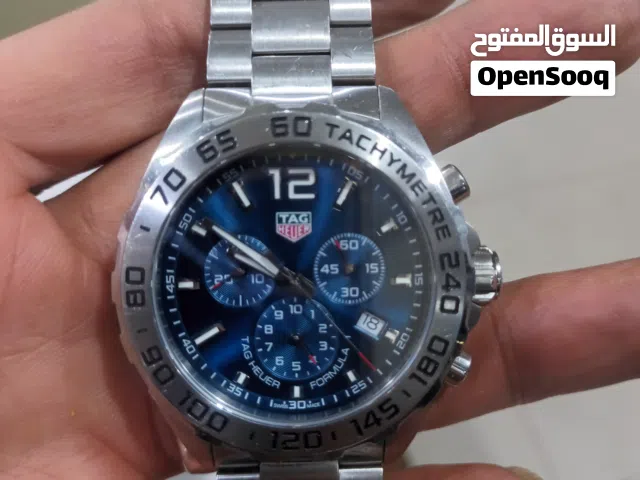 Analog Quartz Tag Heuer watches  for sale in Ibb