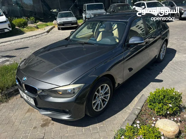 Used BMW 3 Series in Amman