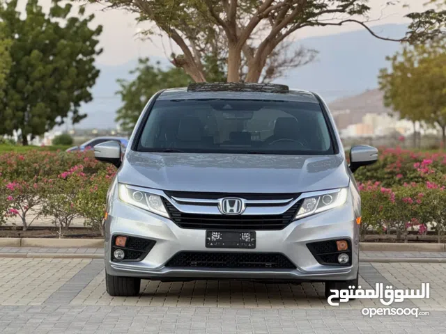 هوندا اوديسي 2020 EXL