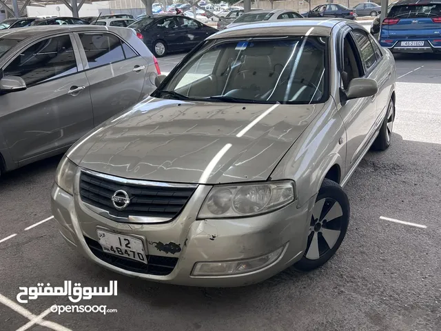 Used Nissan Sunny in Amman