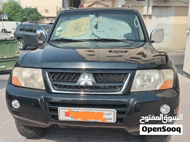 مستبيشي باجيرو