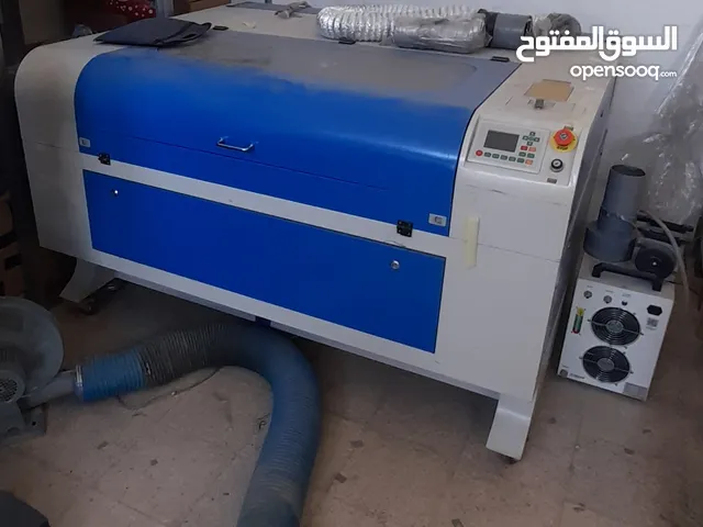 ماكينة ليزر