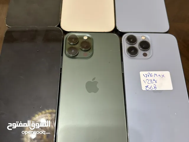 Apple iPhone 13 Pro Max 128 GB in Salt