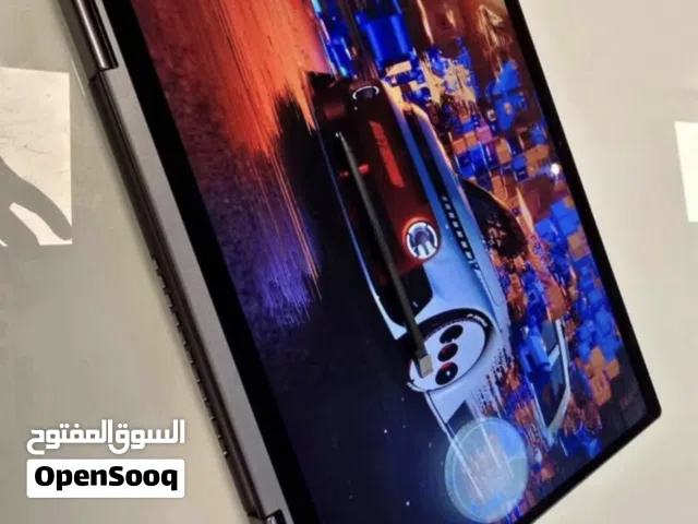 Laptop Lenevo yoga  touch with pen