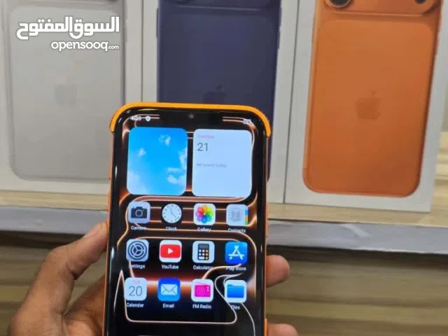 ايفون 17برو ماكس  ،،كوبي (شبيه الاصلي ) بسعر 370