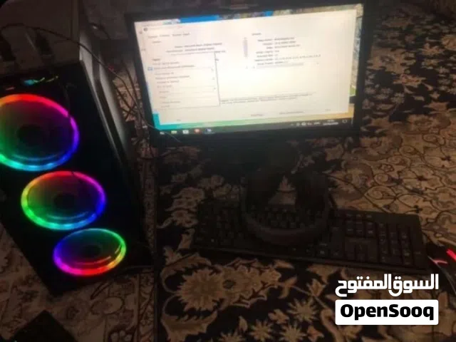 Pc للبيع مكتبي