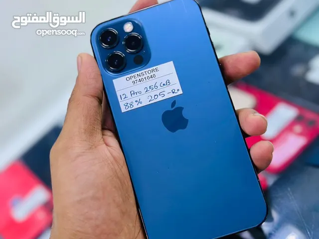 iPhone 12 Pro -256 GB - Awesome phone - Blue colour