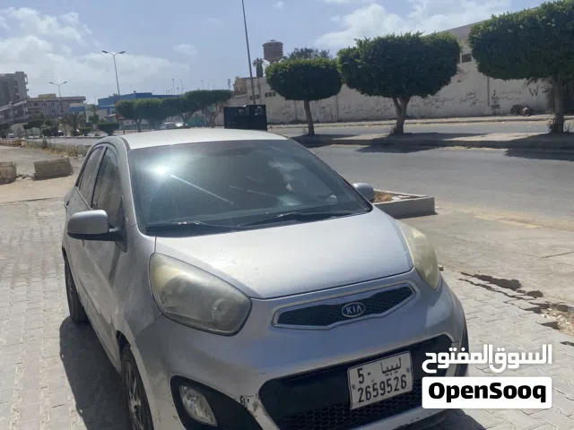 2013 كيا مورنينج LX