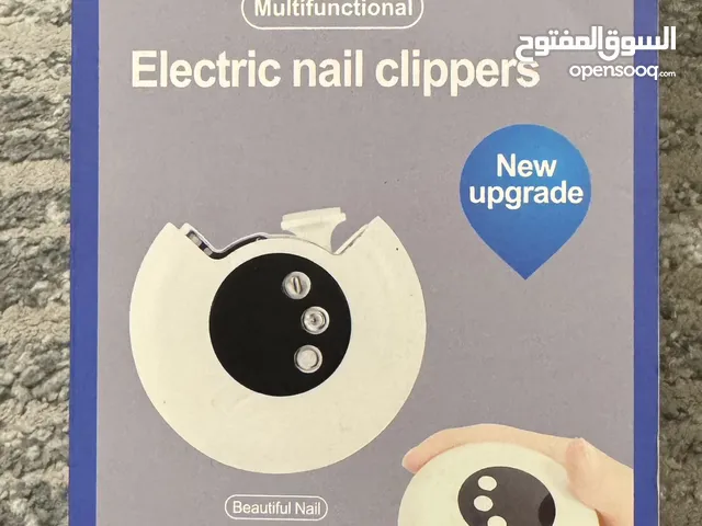 مقراض للاظافر الكتروني للاطفال او الكبار