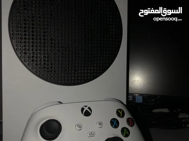 اكسبوكس سيريس اس حاجه صح نضيف جدا