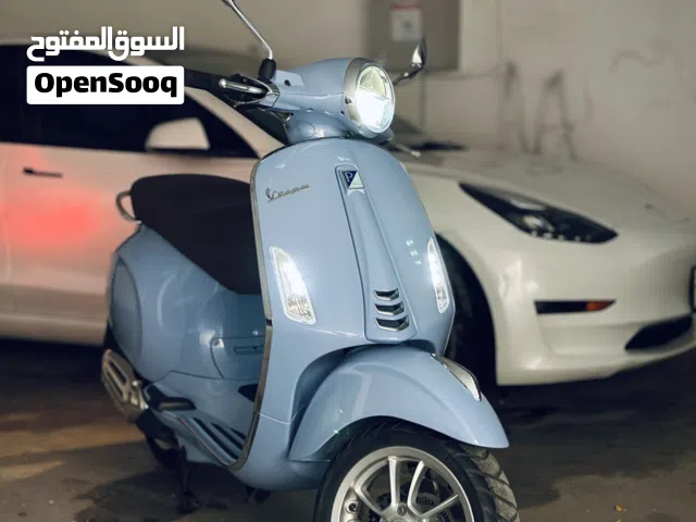 2019 Vespa Primavera 150